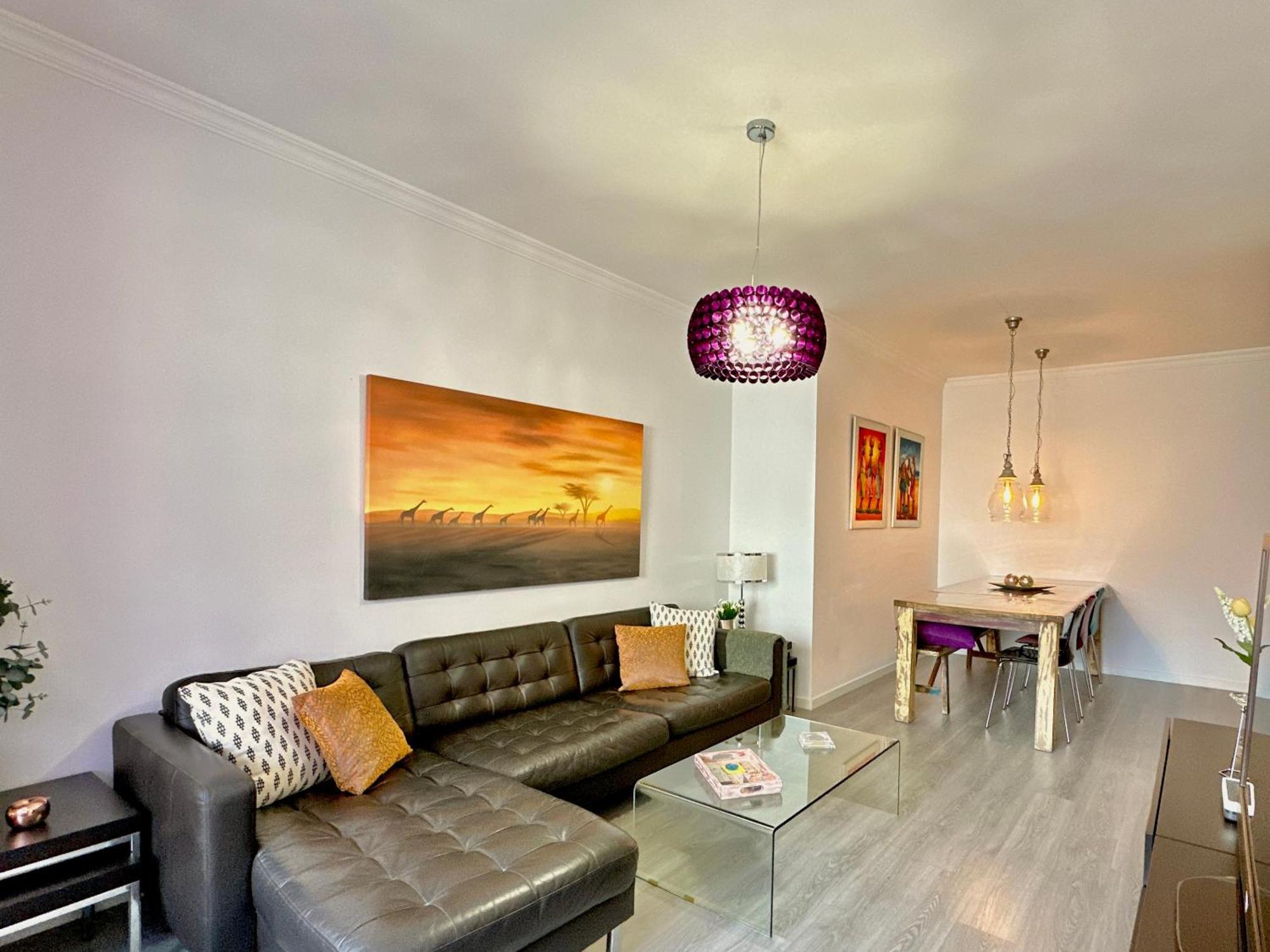 Hostiguest Coliving Leon Y Castillo Las Palmas de Gran Canaria Kültér fotó