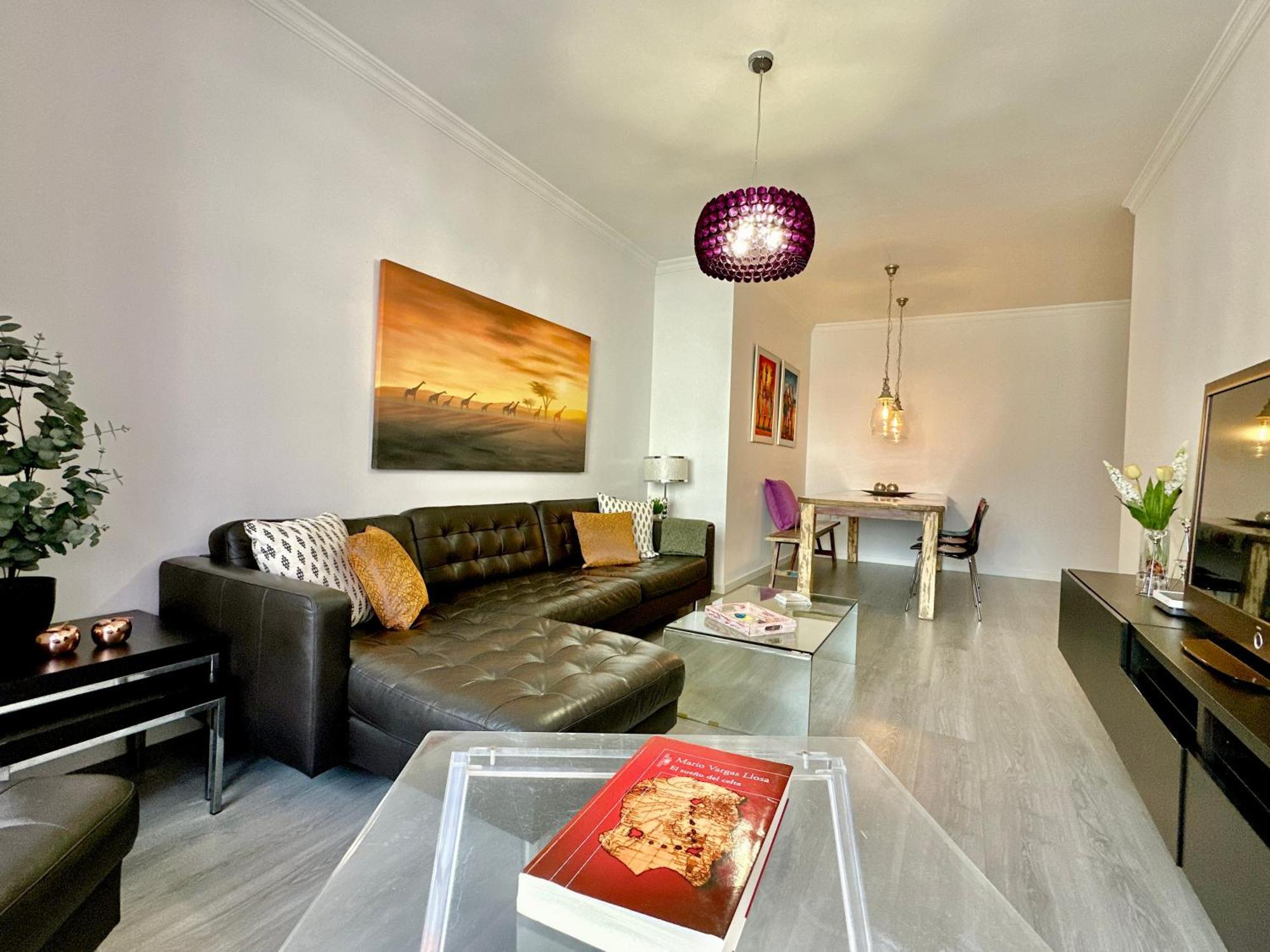 Hostiguest Coliving Leon Y Castillo Las Palmas de Gran Canaria Kültér fotó
