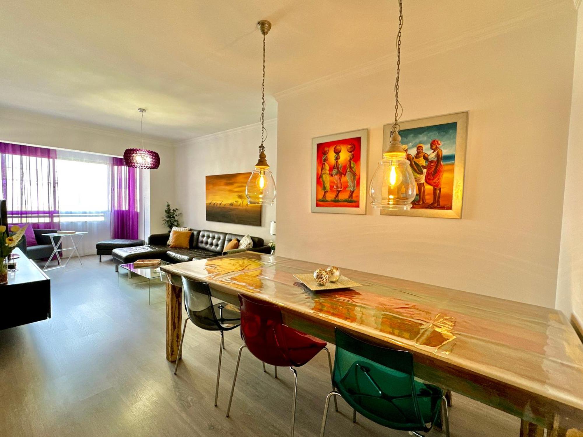 Hostiguest Coliving Leon Y Castillo Las Palmas de Gran Canaria Kültér fotó